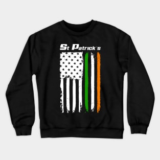 St Patrick's day 2022 Crewneck Sweatshirt